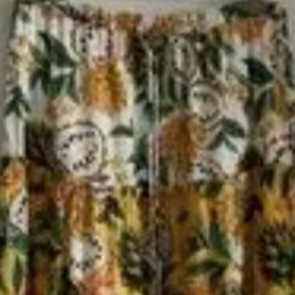 Brand New Farm Rio Mixed Biriba Maxi Skirt - Picture 12 of 12